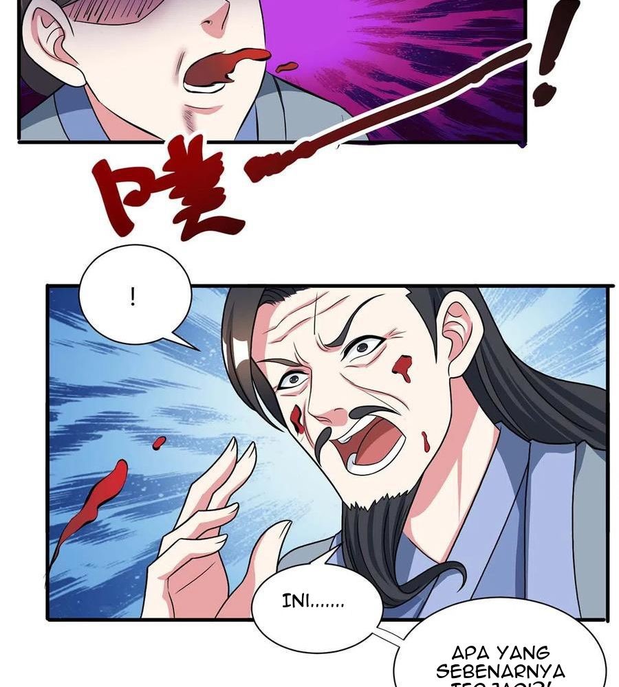 Dushi Xiaoyao Chapter 226 - halaman 21