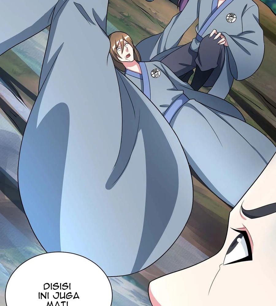 Dushi Xiaoyao Chapter 226 - halaman 27