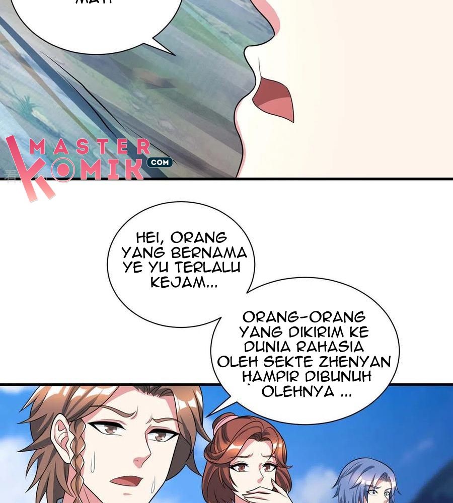 Dushi Xiaoyao Chapter 226 - halaman 28