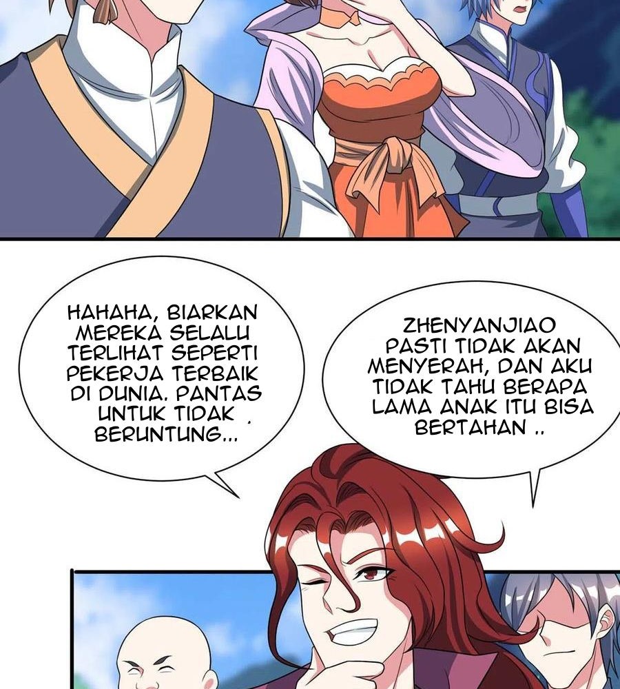 Dushi Xiaoyao Chapter 226 - halaman 29