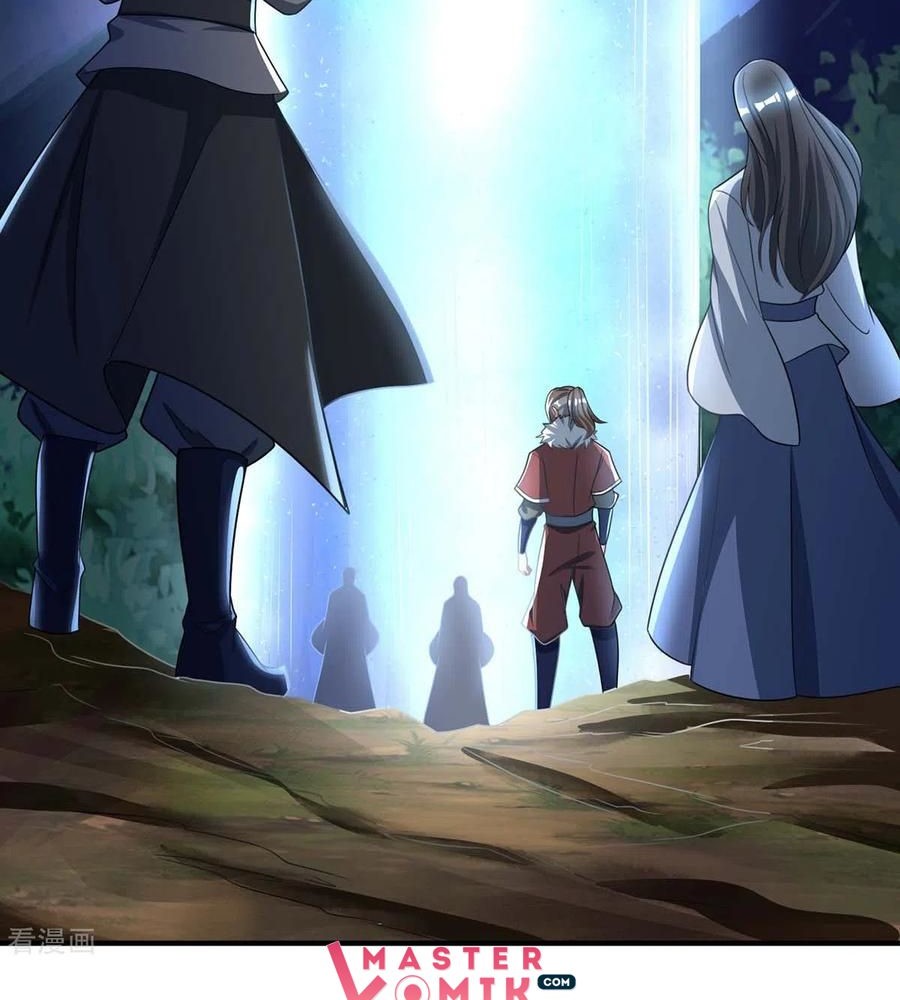 Dushi Xiaoyao Chapter 226 - halaman 4
