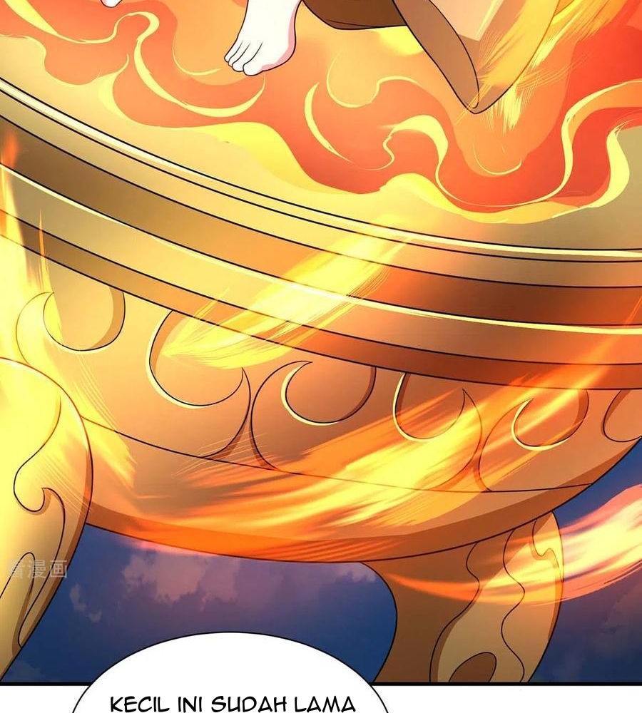 Dushi Xiaoyao Chapter 226 - halaman 8