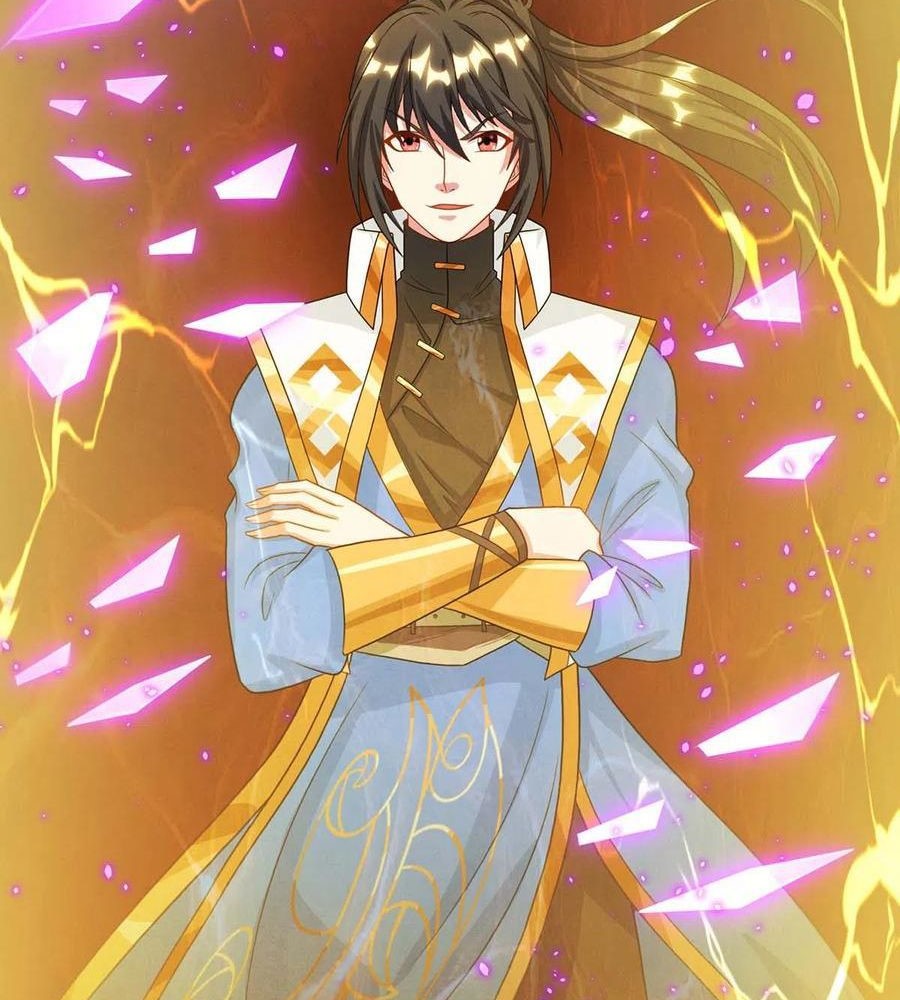 Dushi Xiaoyao Chapter 227 - halaman 10