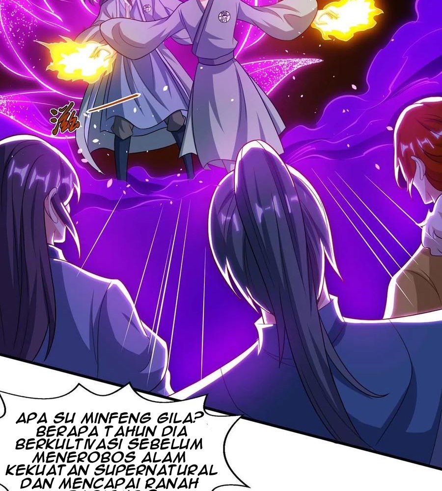 Dushi Xiaoyao Chapter 227 - halaman 22