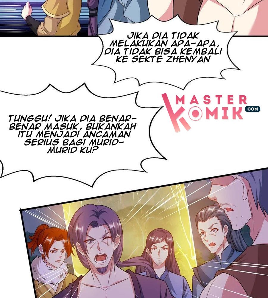 Dushi Xiaoyao Chapter 227 - halaman 24