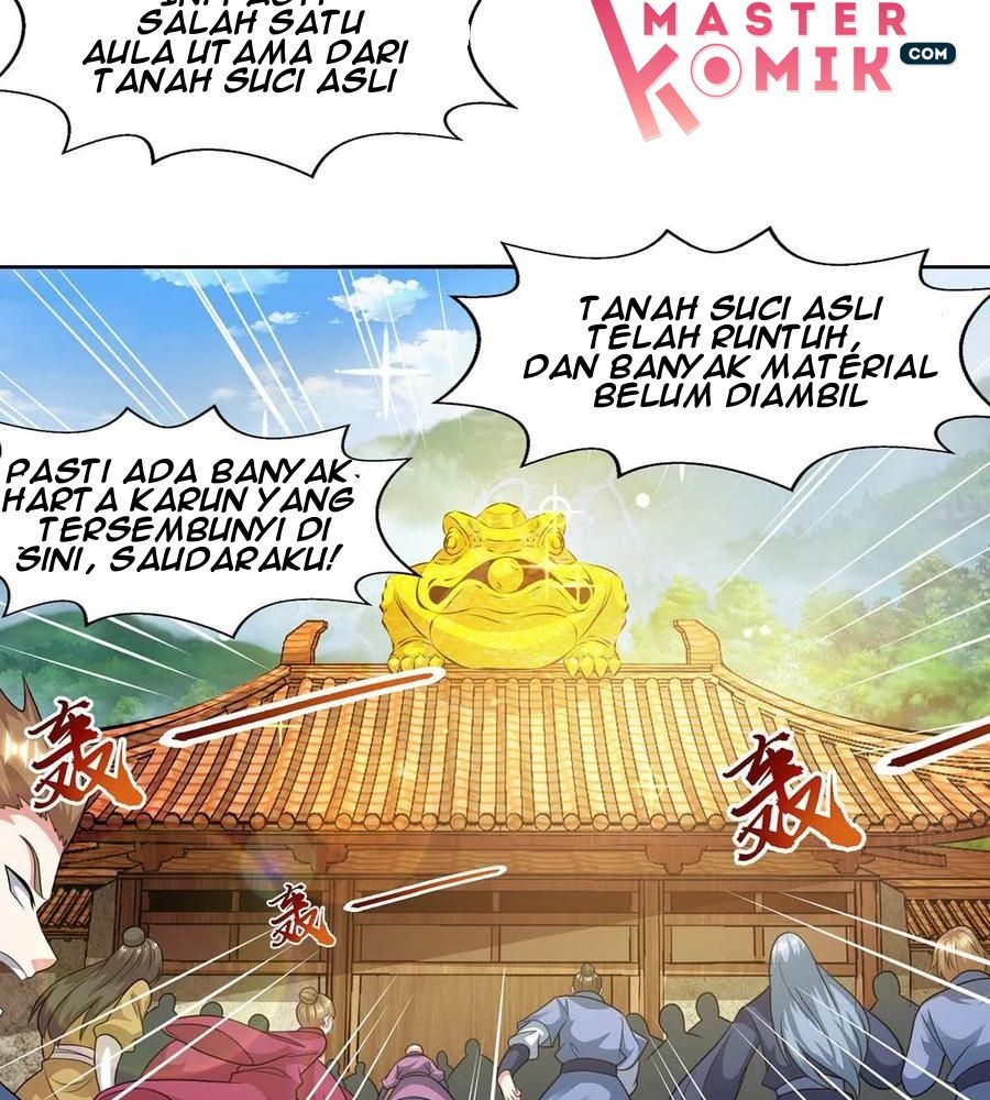 Dushi Xiaoyao Chapter 227 - halaman 31