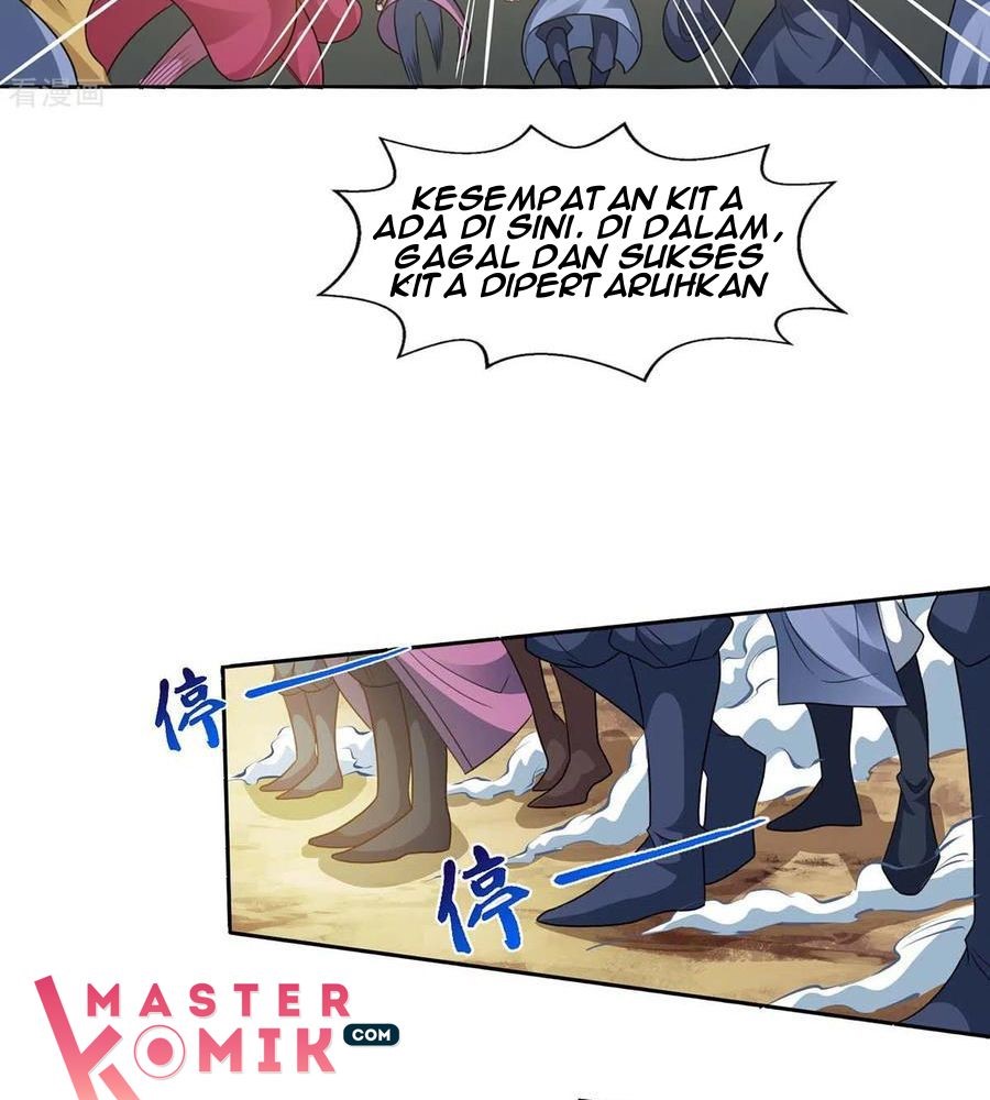 Dushi Xiaoyao Chapter 227 - halaman 32