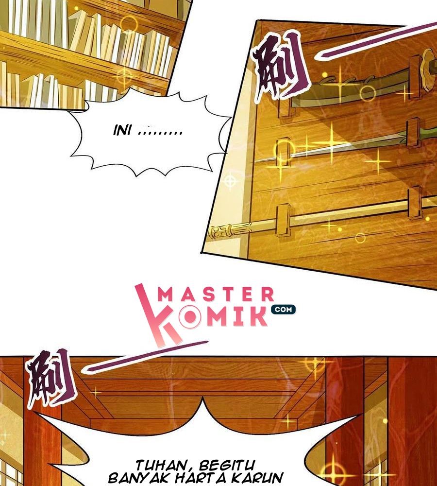 Dushi Xiaoyao Chapter 227 - halaman 34