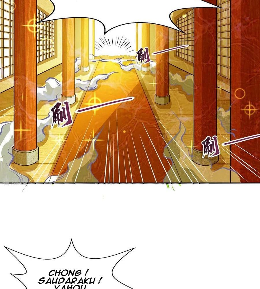 Dushi Xiaoyao Chapter 227 - halaman 35