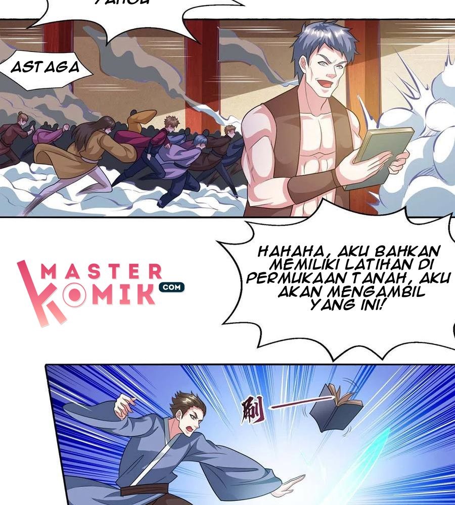 Dushi Xiaoyao Chapter 227 - halaman 36