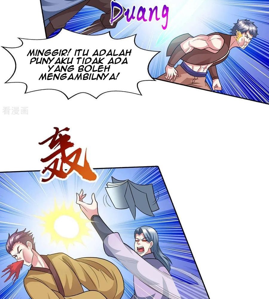 Dushi Xiaoyao Chapter 227 - halaman 37