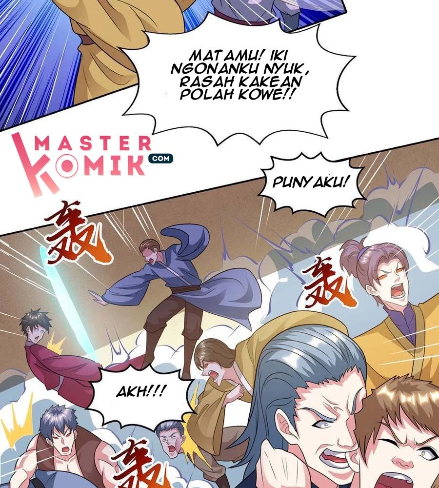 Dushi Xiaoyao Chapter 227 - halaman 38