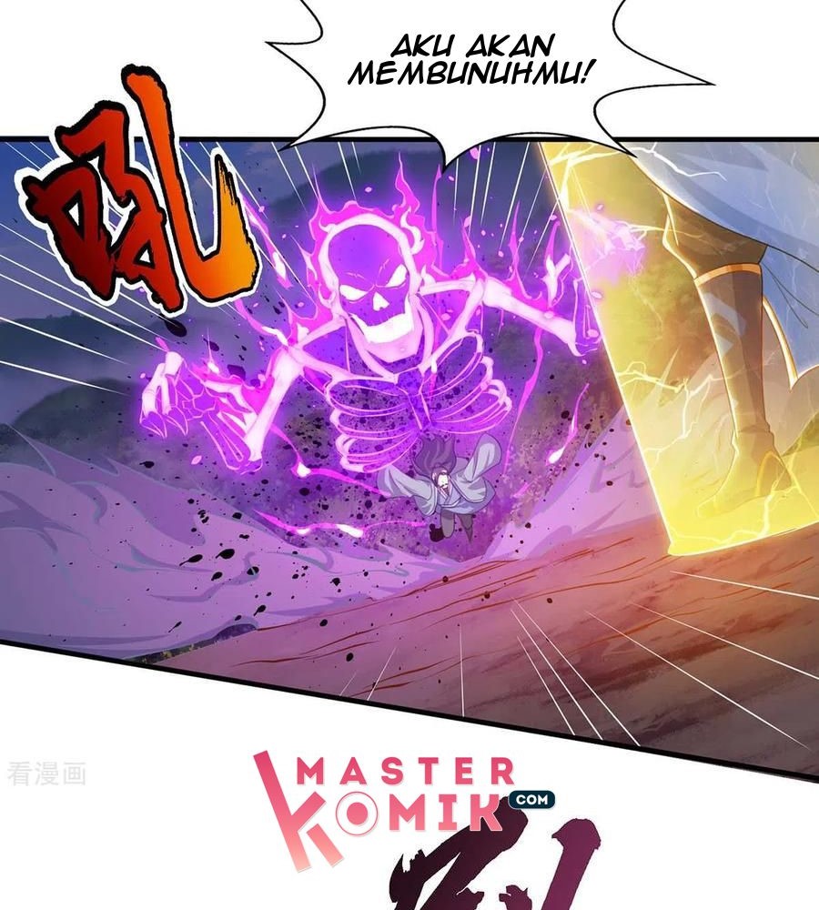Dushi Xiaoyao Chapter 227 - halaman 4