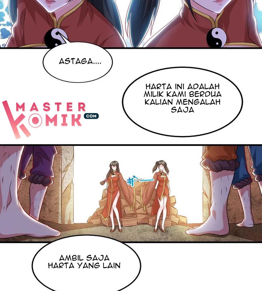 Dushi Xiaoyao Chapter 227 - halaman 40