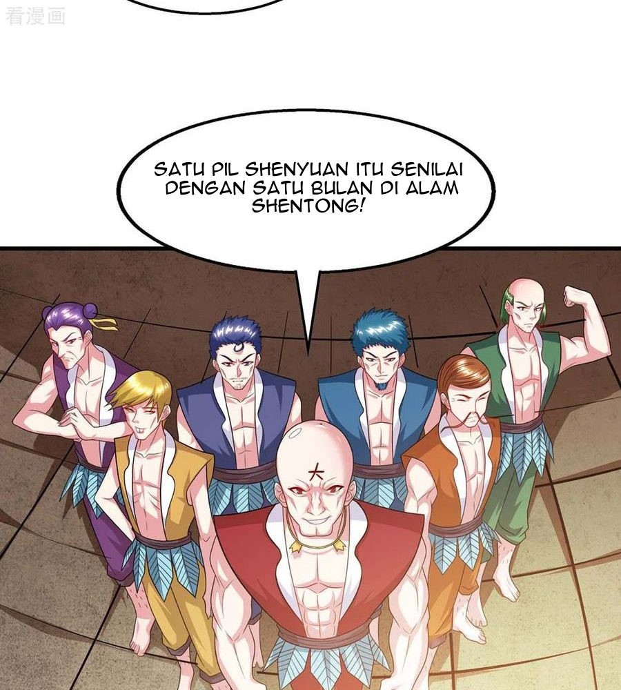 Dushi Xiaoyao Chapter 227 - halaman 41