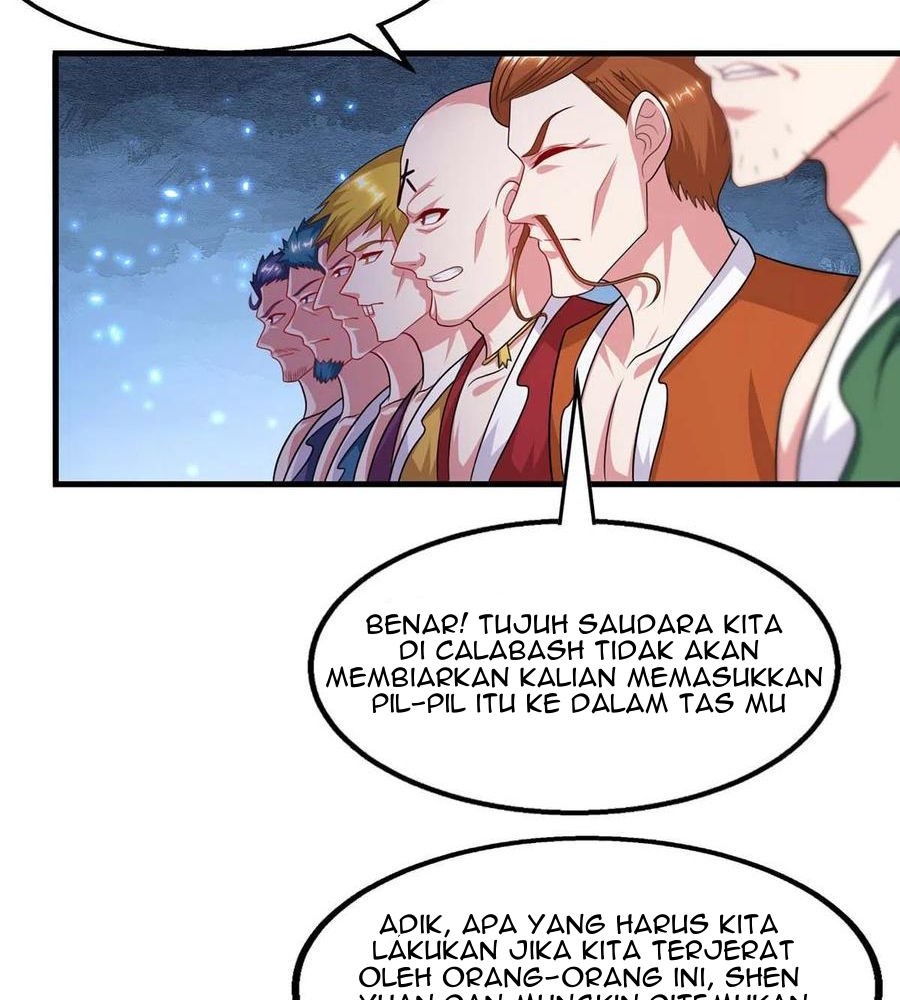 Dushi Xiaoyao Chapter 227 - halaman 43