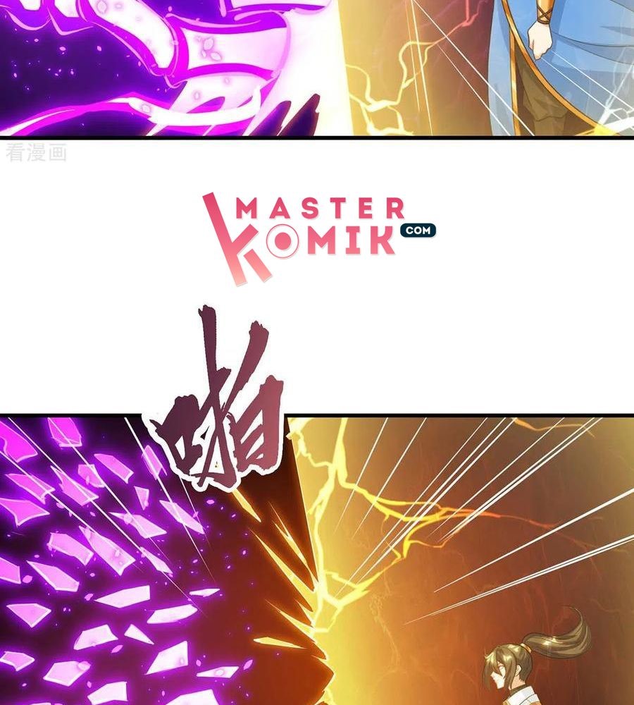 Dushi Xiaoyao Chapter 227 - halaman 7