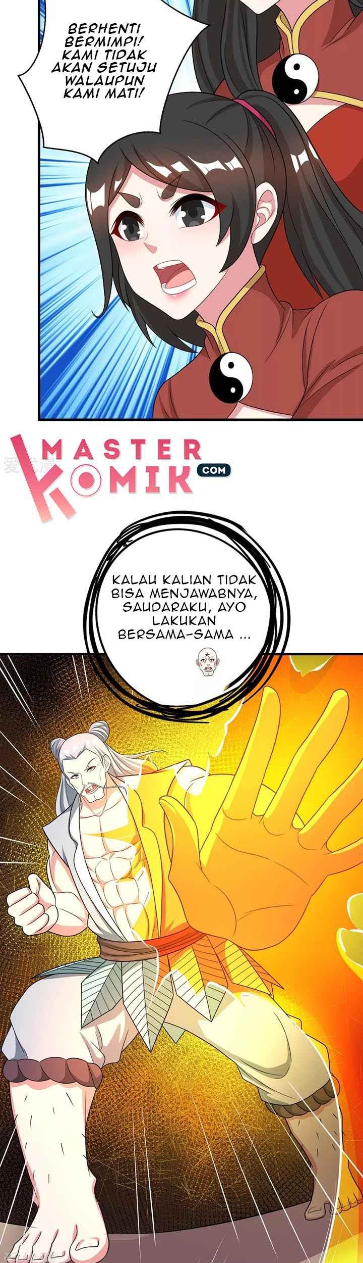 Dushi Xiaoyao Chapter 228 - halaman 11