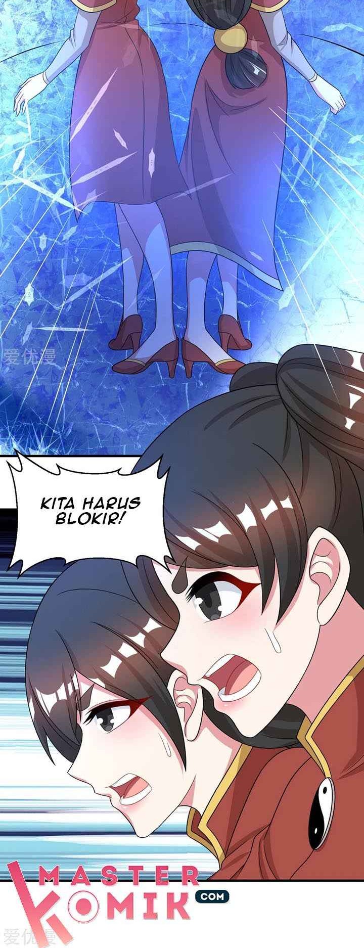 Dushi Xiaoyao Chapter 228 - halaman 13