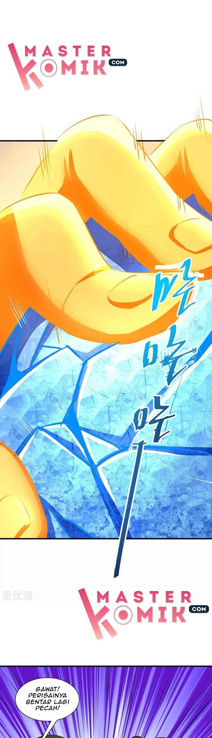 Dushi Xiaoyao Chapter 228 - halaman 14