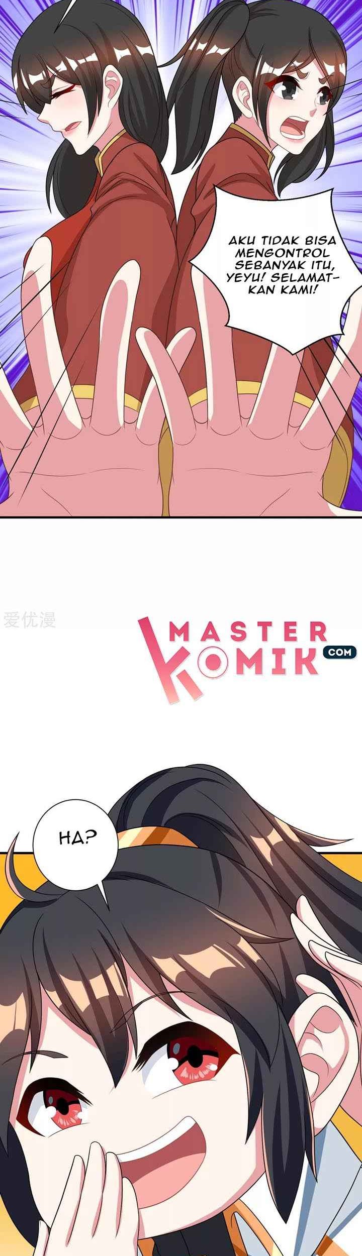 Dushi Xiaoyao Chapter 228 - halaman 15