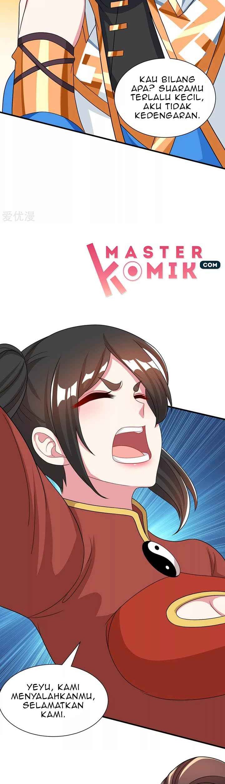 Dushi Xiaoyao Chapter 228 - halaman 16