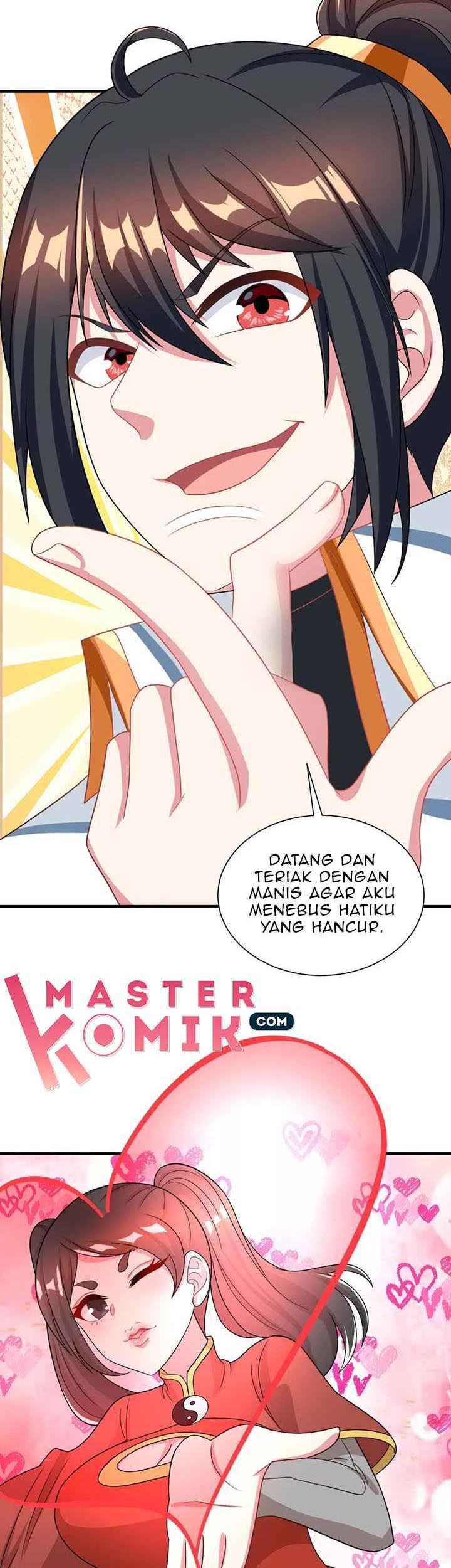 Dushi Xiaoyao Chapter 228 - halaman 17
