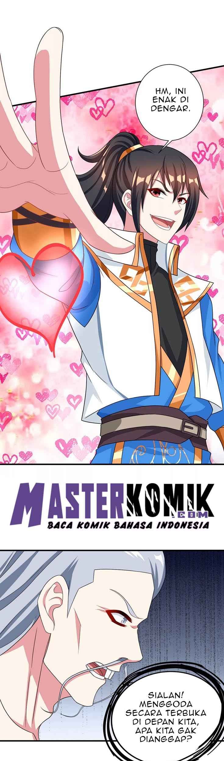 Dushi Xiaoyao Chapter 228 - halaman 19