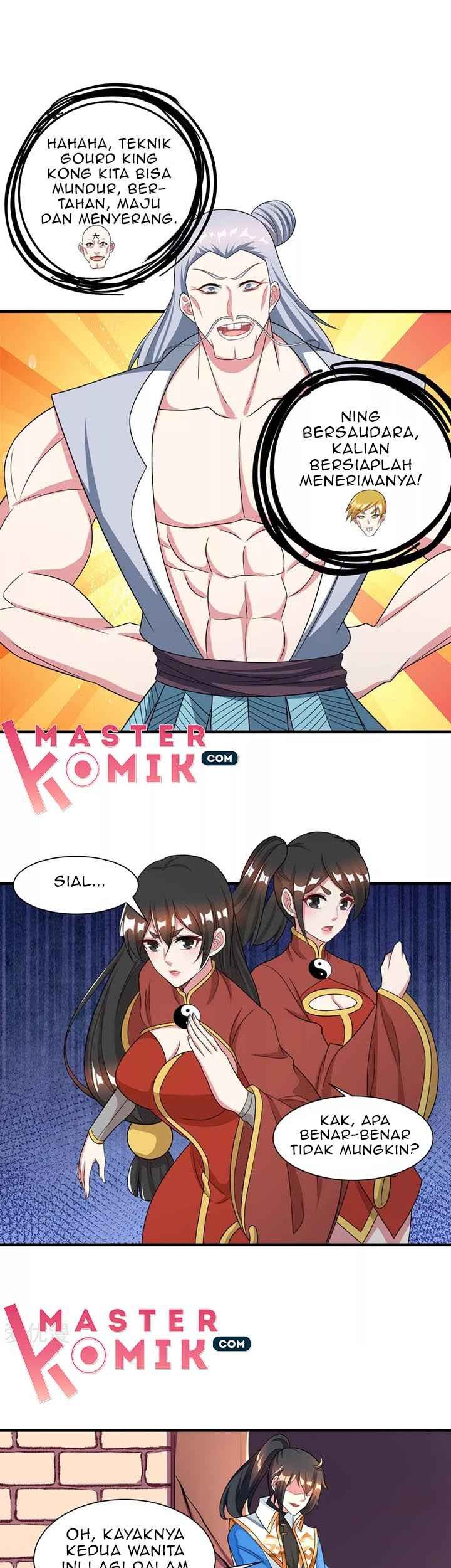 Dushi Xiaoyao Chapter 228 - halaman 2