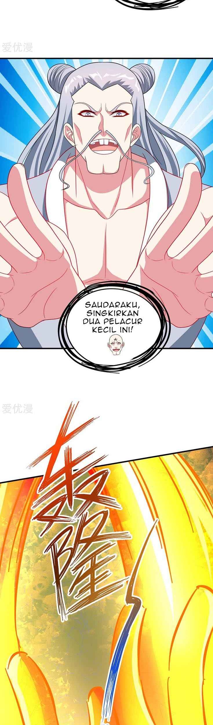 Dushi Xiaoyao Chapter 228 - halaman 20
