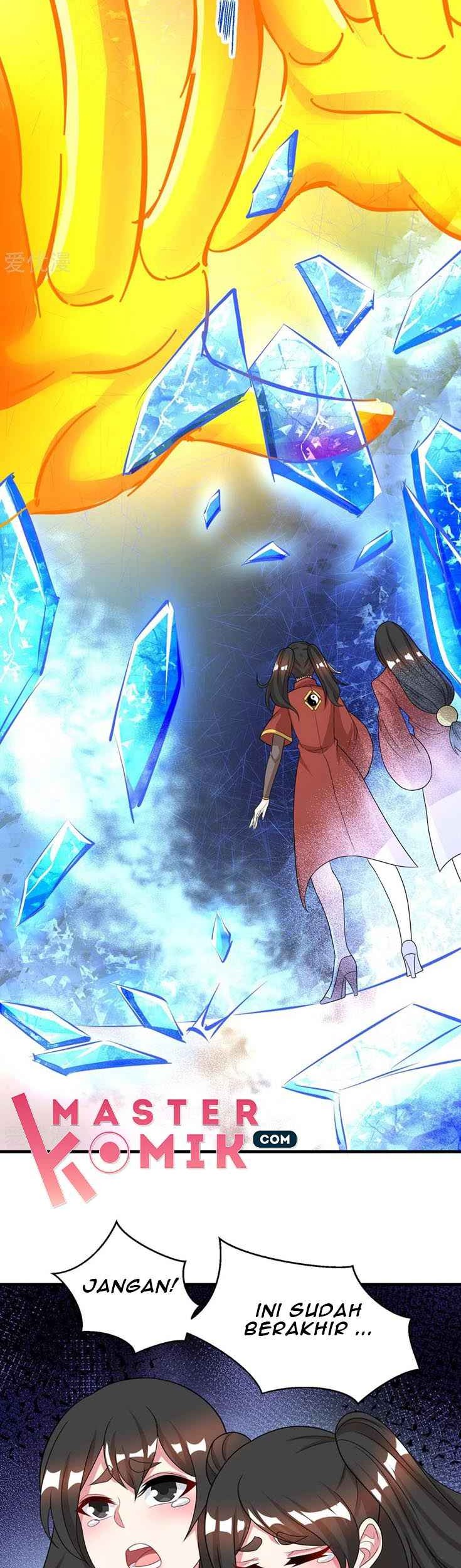 Dushi Xiaoyao Chapter 228 - halaman 21