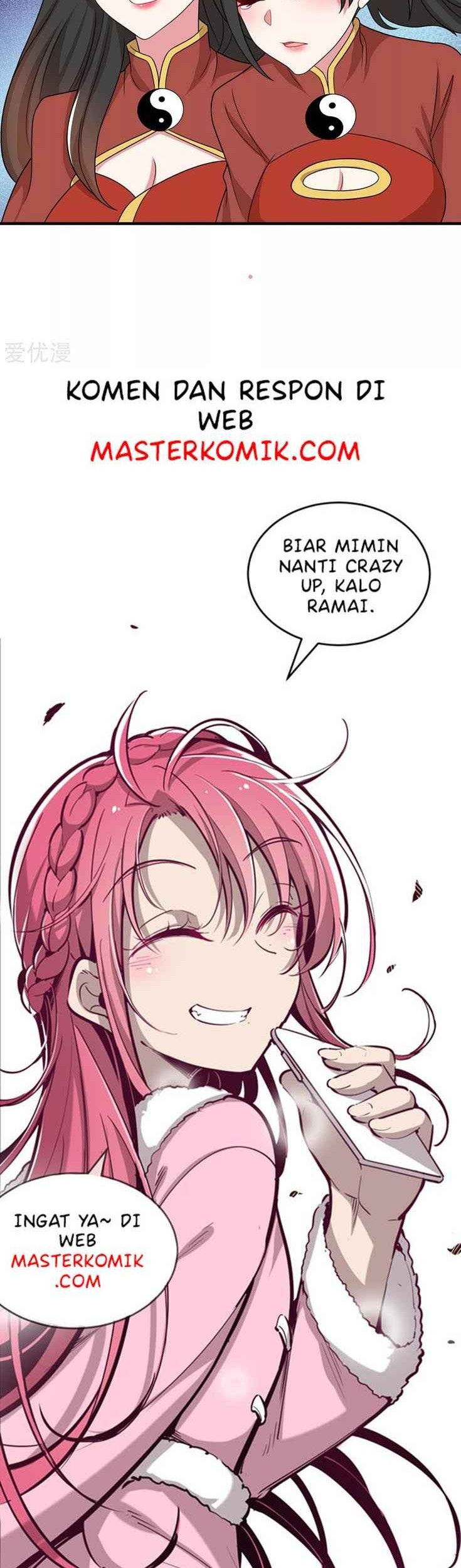 Dushi Xiaoyao Chapter 228 - halaman 22