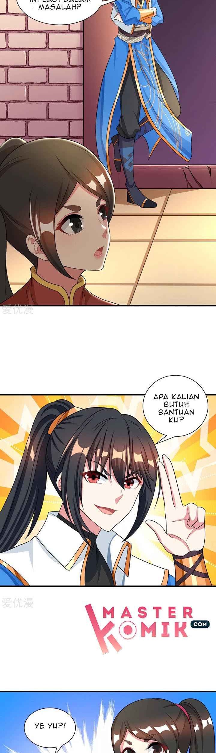 Dushi Xiaoyao Chapter 228 - halaman 3