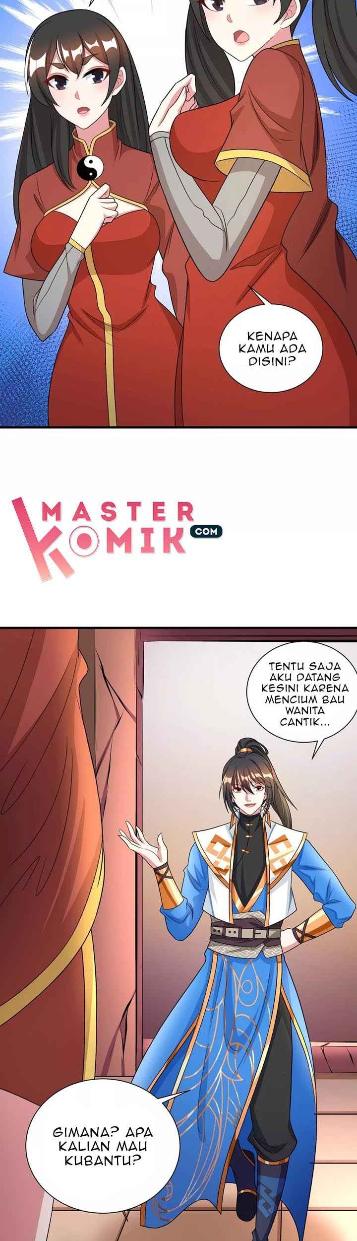 Dushi Xiaoyao Chapter 228 - halaman 4