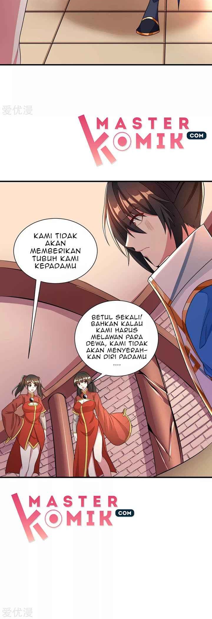 Dushi Xiaoyao Chapter 228 - halaman 5