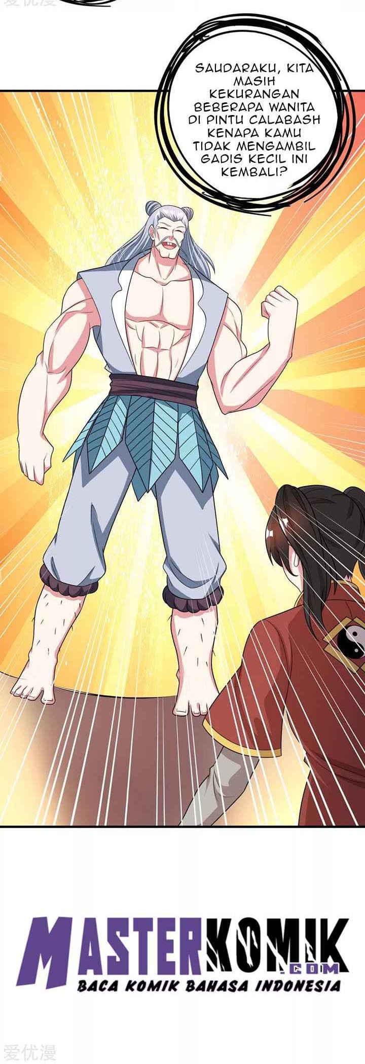 Dushi Xiaoyao Chapter 228 - halaman 9