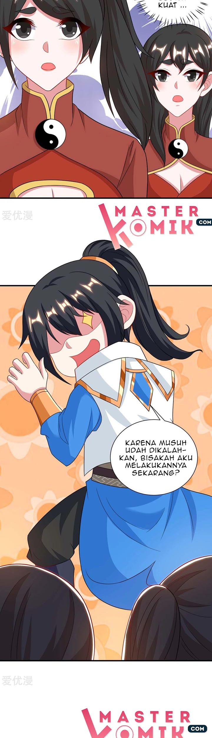 Dushi Xiaoyao Chapter 229 - halaman 12