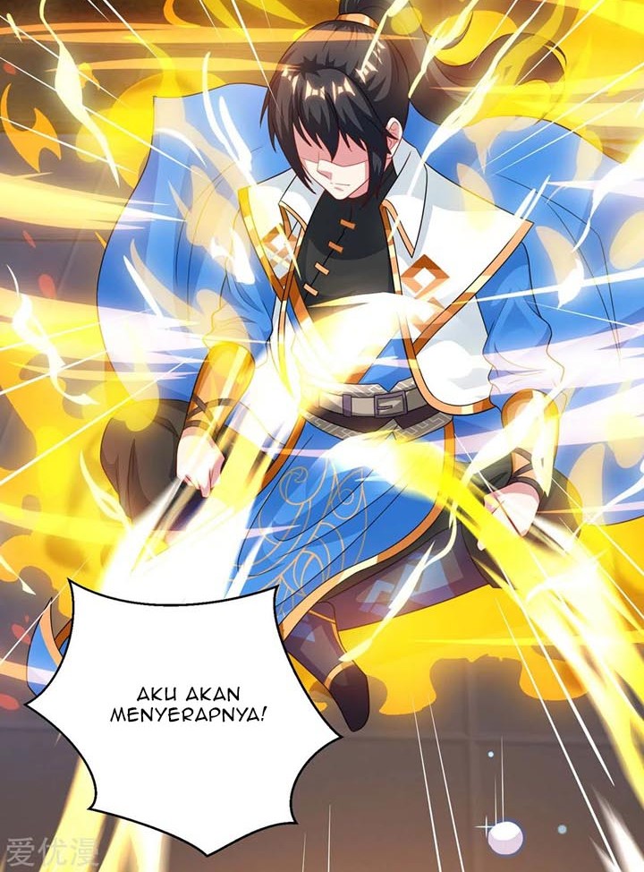 Dushi Xiaoyao Chapter 229 - halaman 21