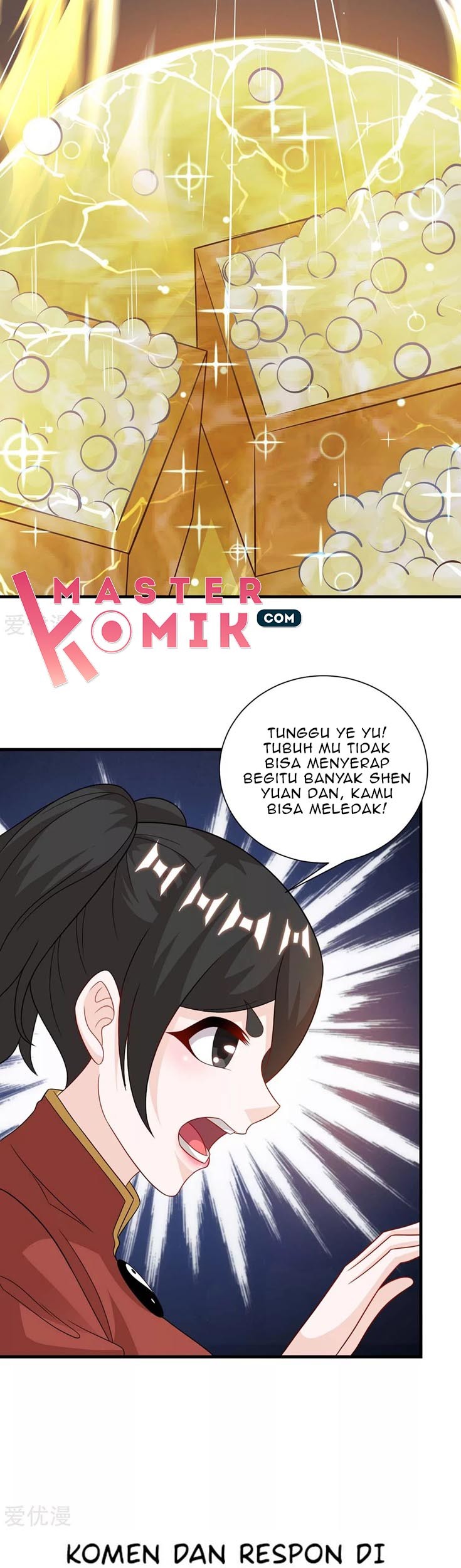 Dushi Xiaoyao Chapter 229 - halaman 22