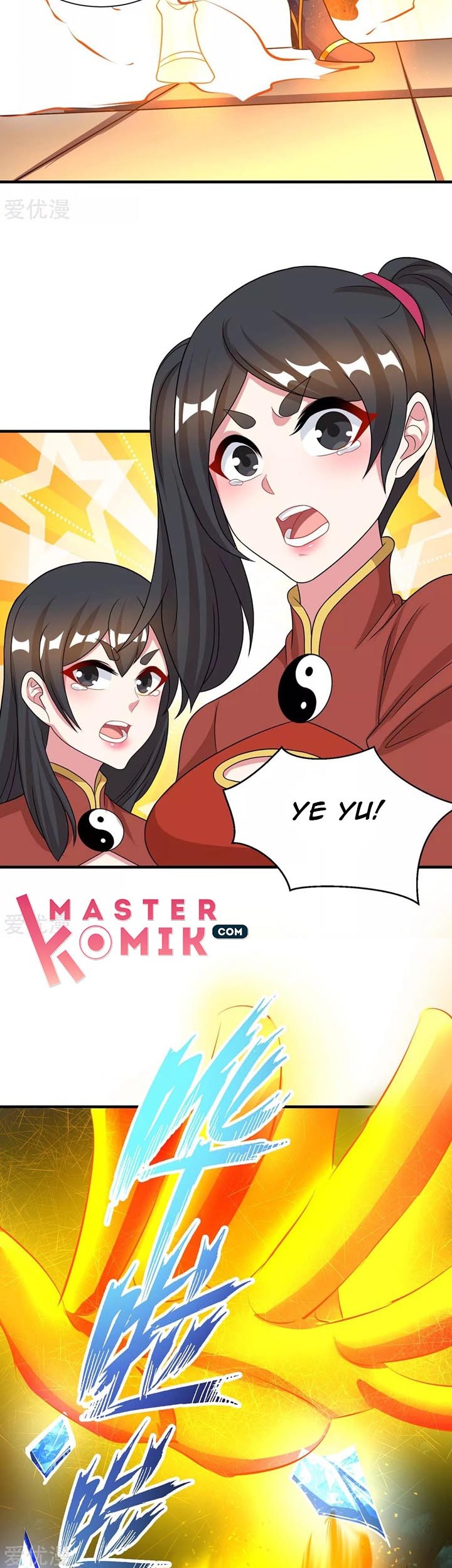 Dushi Xiaoyao Chapter 229 - halaman 4