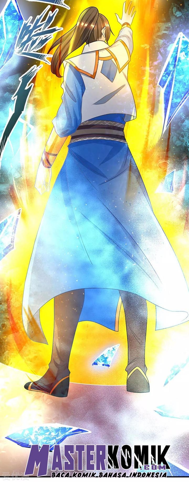 Dushi Xiaoyao Chapter 229 - halaman 5