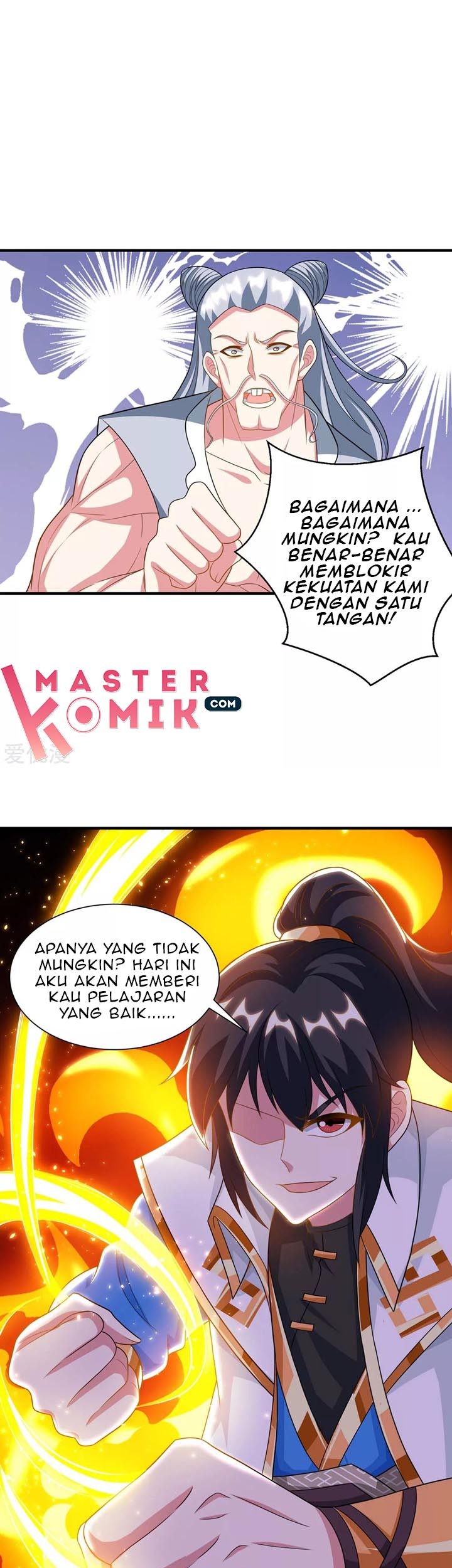 Dushi Xiaoyao Chapter 229 - halaman 6