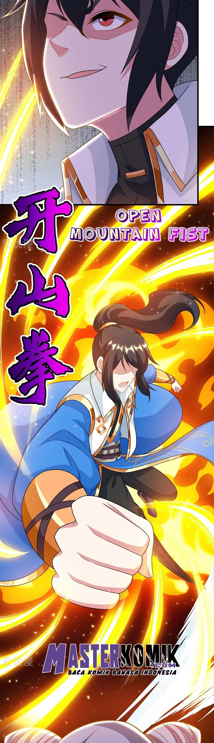 Dushi Xiaoyao Chapter 229 - halaman 8