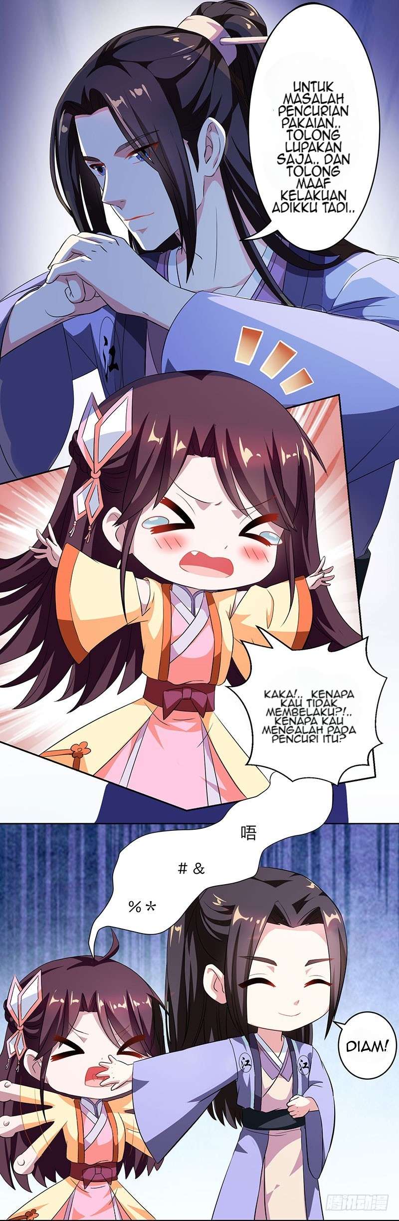 Dushi Xiaoyao Chapter 23 - halaman 13