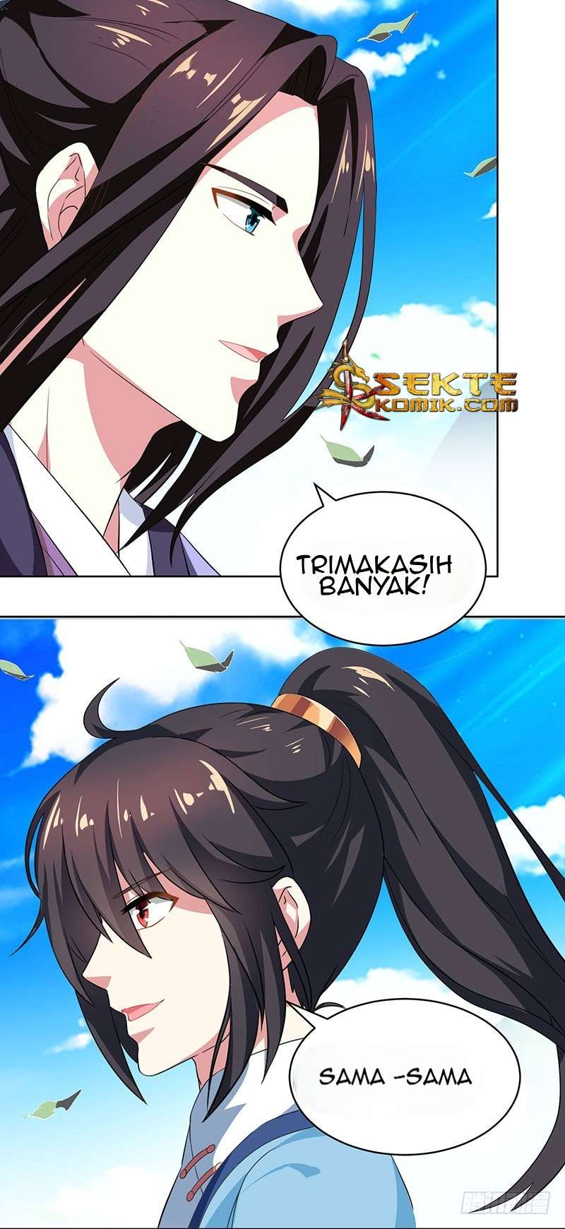 Dushi Xiaoyao Chapter 23 - halaman 16