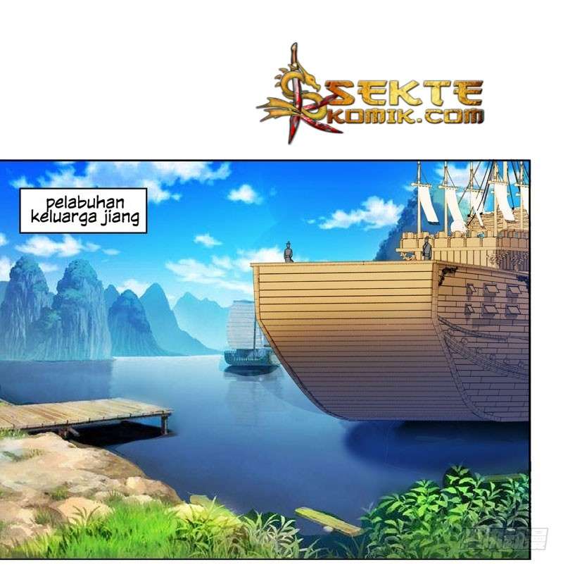 Dushi Xiaoyao Chapter 23 - halaman 20