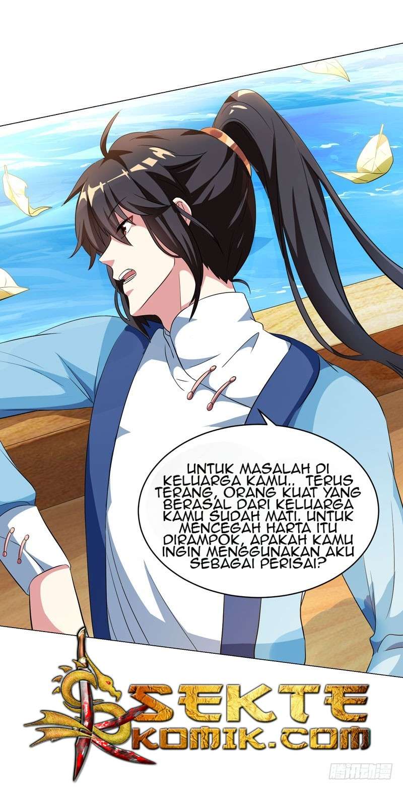 Dushi Xiaoyao Chapter 23 - halaman 23