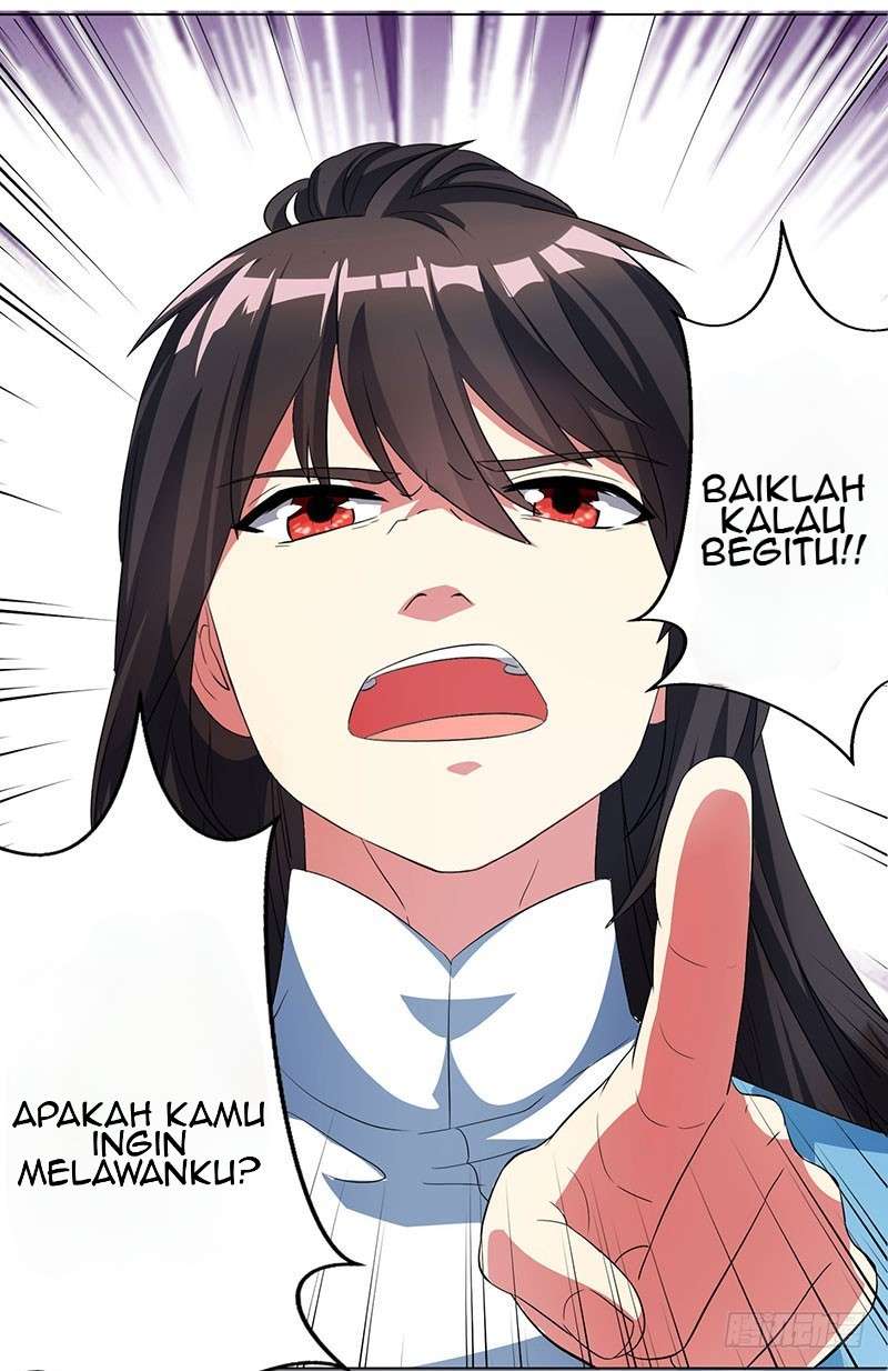 Dushi Xiaoyao Chapter 23 - halaman 6
