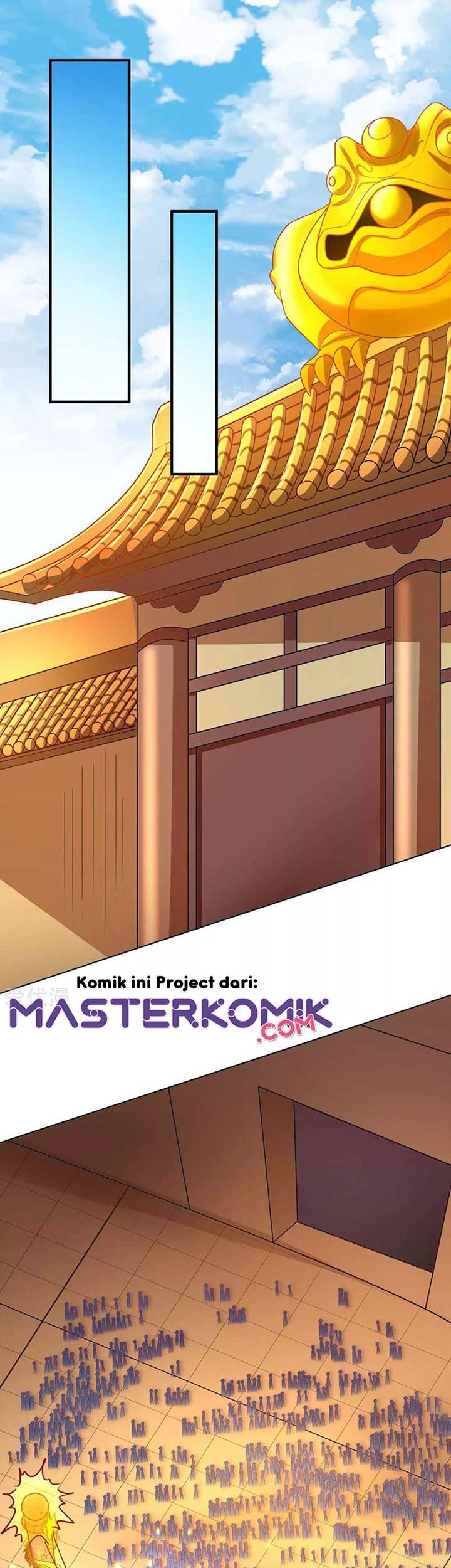 Dushi Xiaoyao Chapter 230 - halaman 10