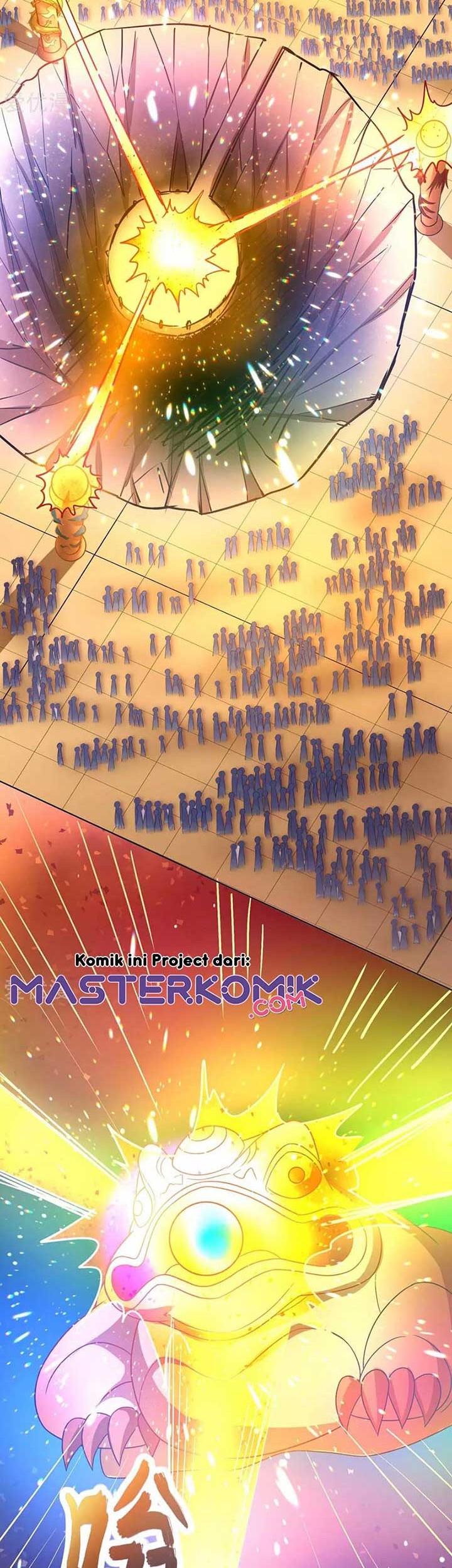 Dushi Xiaoyao Chapter 230 - halaman 11